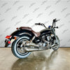 Lifan Lycan | 250cc Chopper | V-Twin | Fuel Injected | 5-Speed