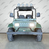 Venom 200cc Mini Jeep | Willys Edition | Full-Size | Automatic