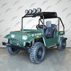 Venom 200cc Mini Jeep | Willys Edition | Full-Size | Automatic