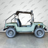 Venom Electric Mini Jeep | 3000W 60V | Full-Size | Safari Edition