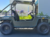 Venom Electric Mini Jeep | 3000W 60V | Full-Size | Safari Edition