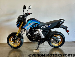 Lifan KP-Mini RS | 150cc EFI Motorcycle | SS3 Fuel Injected | LF150-5U