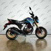 Lifan KP-Mini RS | 150cc EFI Motorcycle | SS3 Fuel Injected | LF150-5U