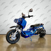 150cc Maddog Scooter | Generation 1 | Automatic Transmission