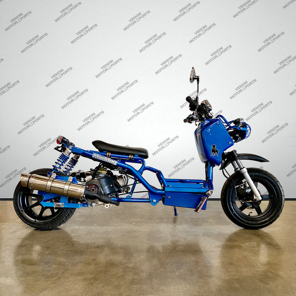 150cc Maddog Scooter | Generation 1 | Automatic Transmission