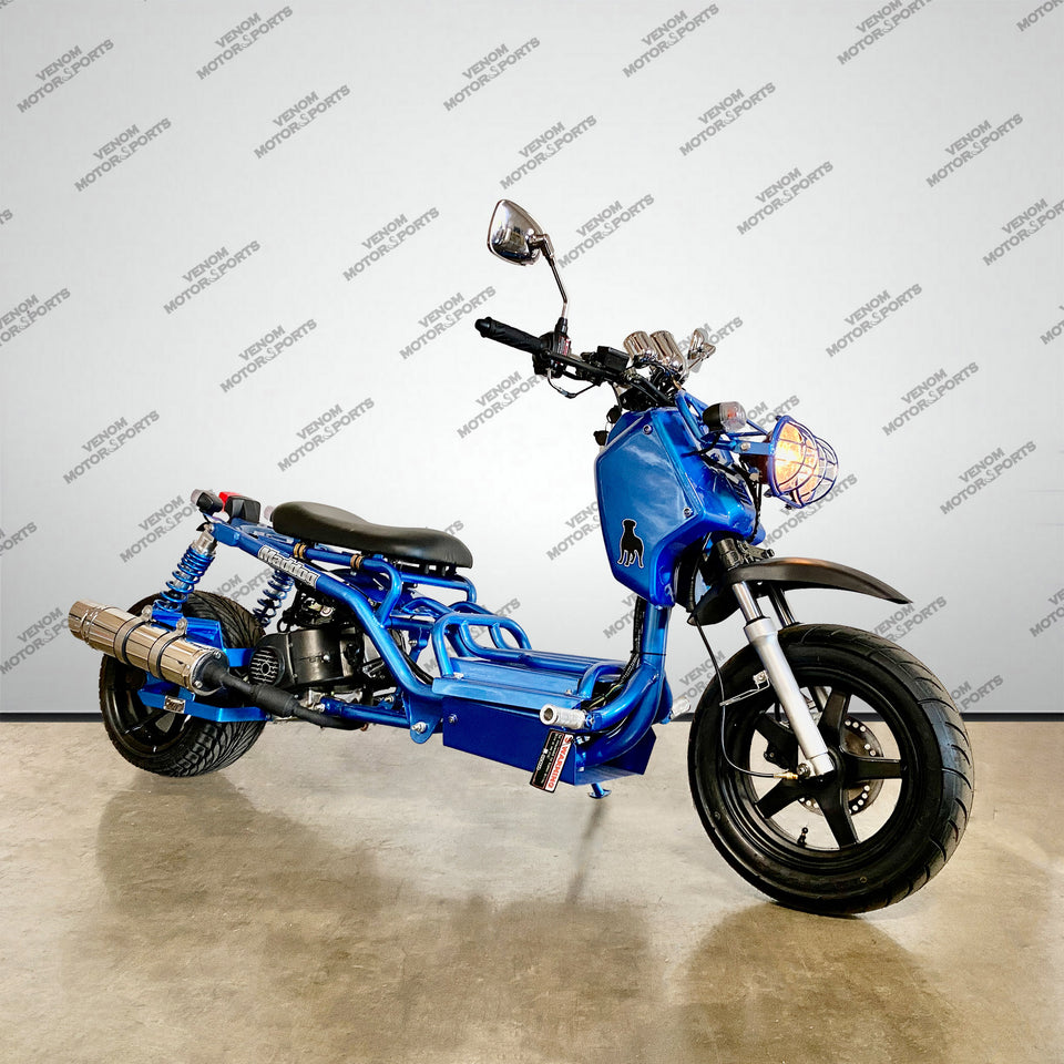 150cc Maddog Scooter | Generation 1 | Automatic Transmission