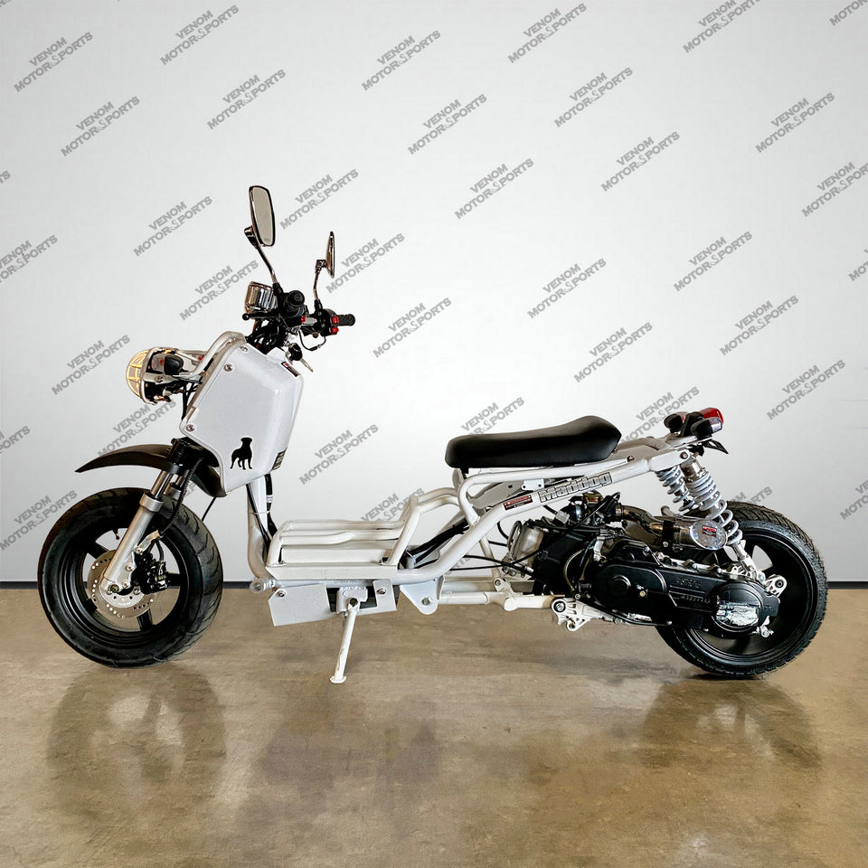 150cc Maddog Scooter | Generation 1 | Automatic Transmission