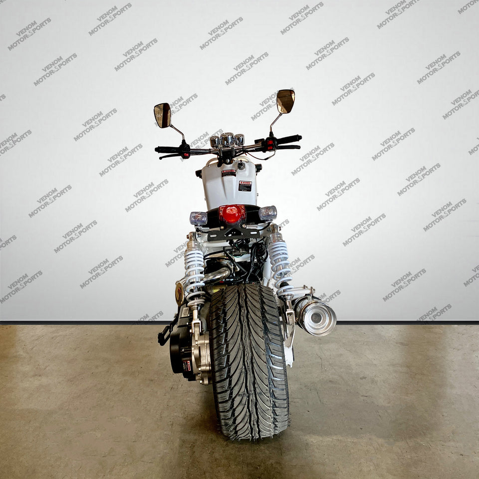 150cc Maddog Scooter | Generation 1 | Automatic Transmission