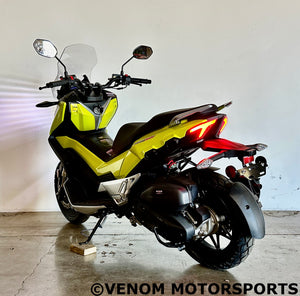 Lifan KPV 150 | 150cc Scooter | Fuel-Injected | Automatic Transmission