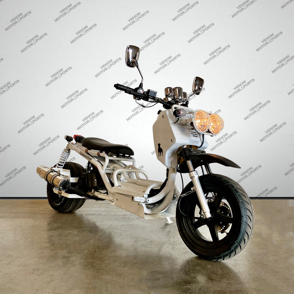 150cc Maddog Scooter | Generation 1 | Automatic Transmission