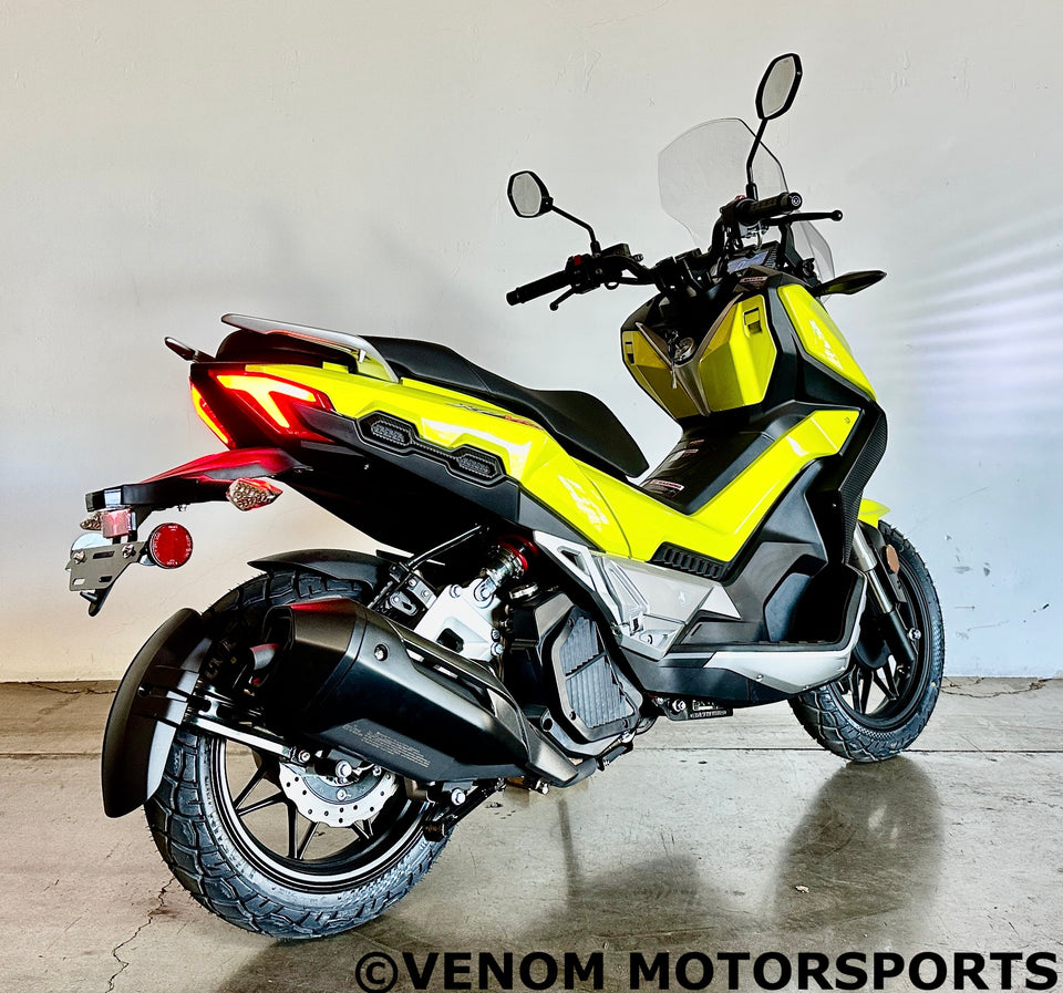 Lifan KPV 150 | 150cc Scooter | Fuel-Injected | Automatic Transmission