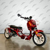 150cc Maddog Scooter | Generation 4 | Automatic Transmission