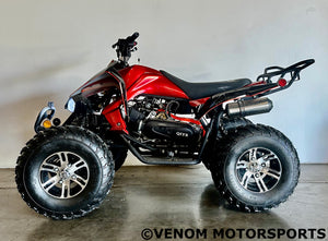 Viper 200cc Full-Size Adult ATV Automatic + Reverse