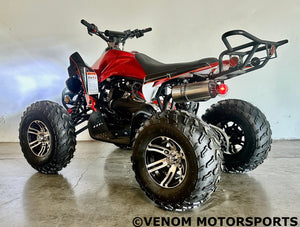 Viper 200cc Full-Size Adult ATV Automatic + Reverse