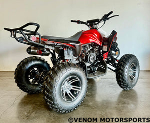 Viper 200cc Full-Size Adult ATV Automatic + Reverse