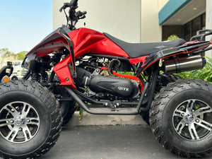 Viper 200cc Full-Size Adult ATV Automatic + Reverse