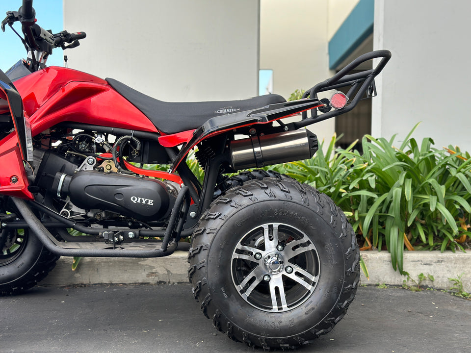 Viper 200cc Full-Size Adult ATV Automatic + Reverse