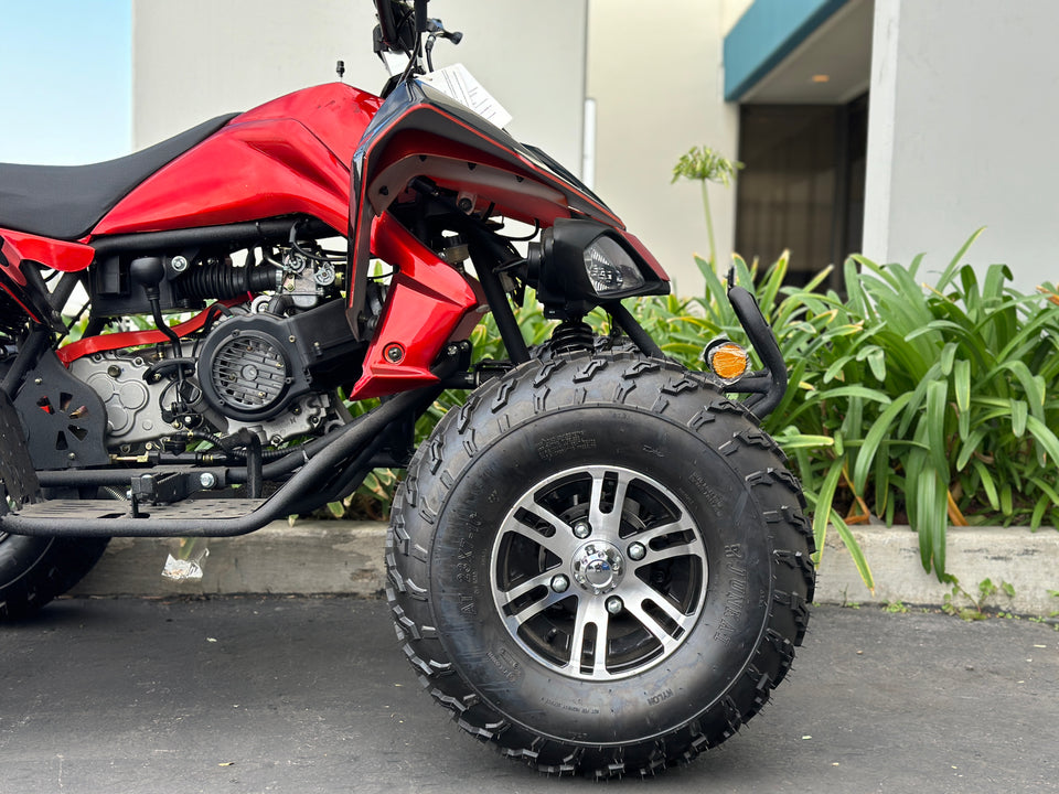 Viper 200cc Full-Size Adult ATV Automatic + Reverse