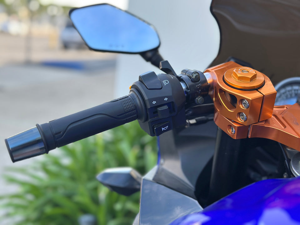 Venom x22R | 250cc Motorcycle | 5 Speed [PRE-ORDER JULY 31ST 2026]