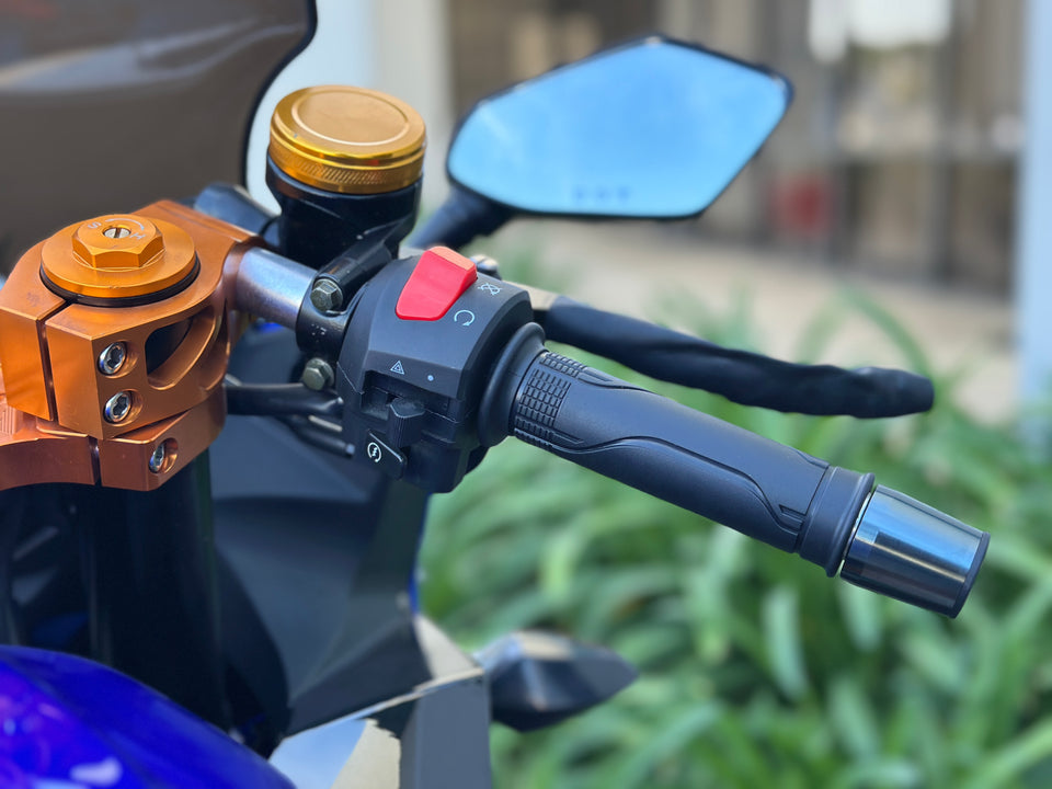 Venom x22R | 250cc Motorcycle | 5 Speed [PRE-ORDER JULY 31ST 2026]