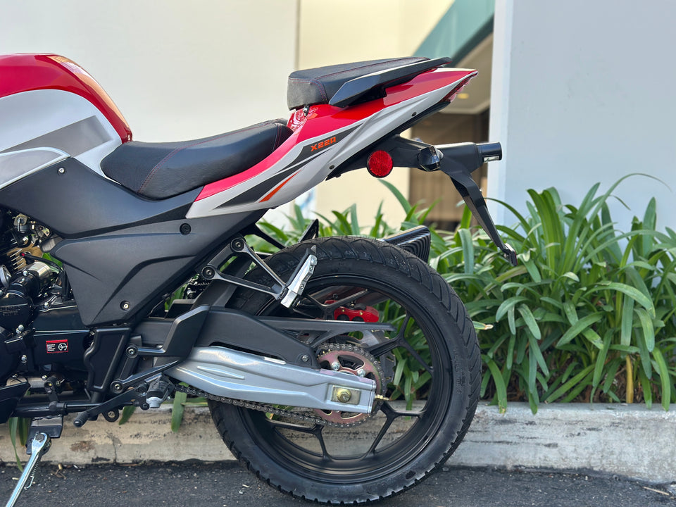 Venom x22R | 250cc Motorcycle | 5 Speed [PRE-ORDER JULY 31ST 2026]
