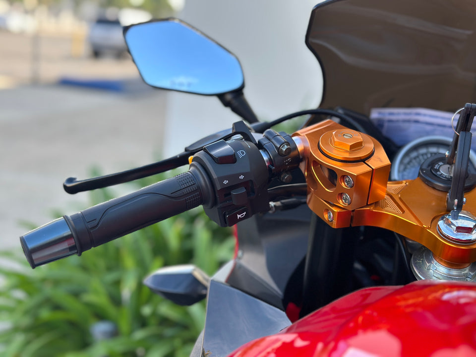 Venom x22R | 250cc Motorcycle | 5 Speed [PRE-ORDER JULY 31ST 2026]