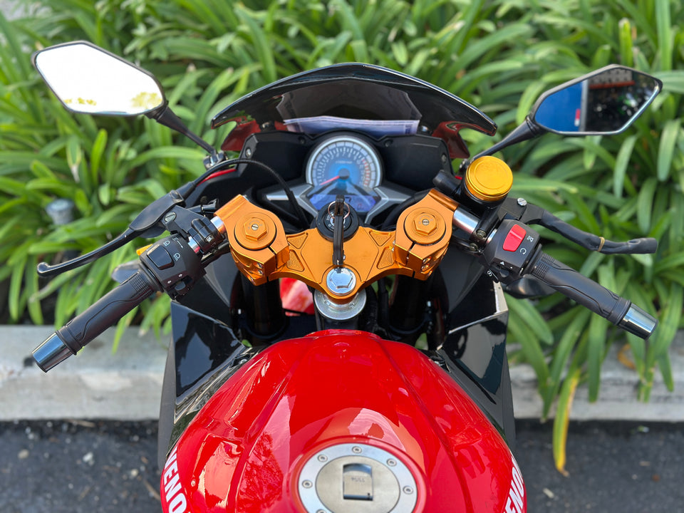 Venom x22R | 250cc Motorcycle | 5 Speed [PRE-ORDER JULY 31ST 2026]