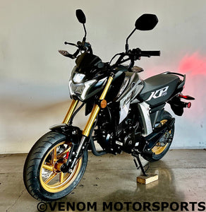 Lifan KP-Mini RS | 150cc EFI Motorcycle | SS3 Fuel Injected | LF150-5U