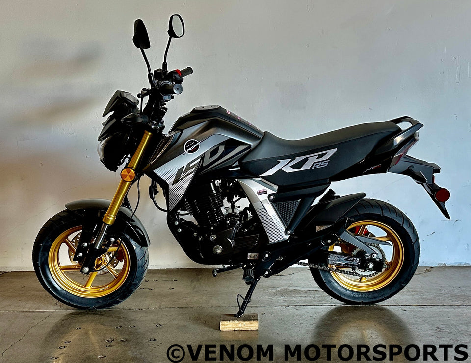 Lifan KP-Mini RS | 150cc EFI Motorcycle | SS3 Fuel Injected | LF150-5U