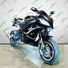 Venom x18R 200cc Motorcycle | Automatic Transmission Black