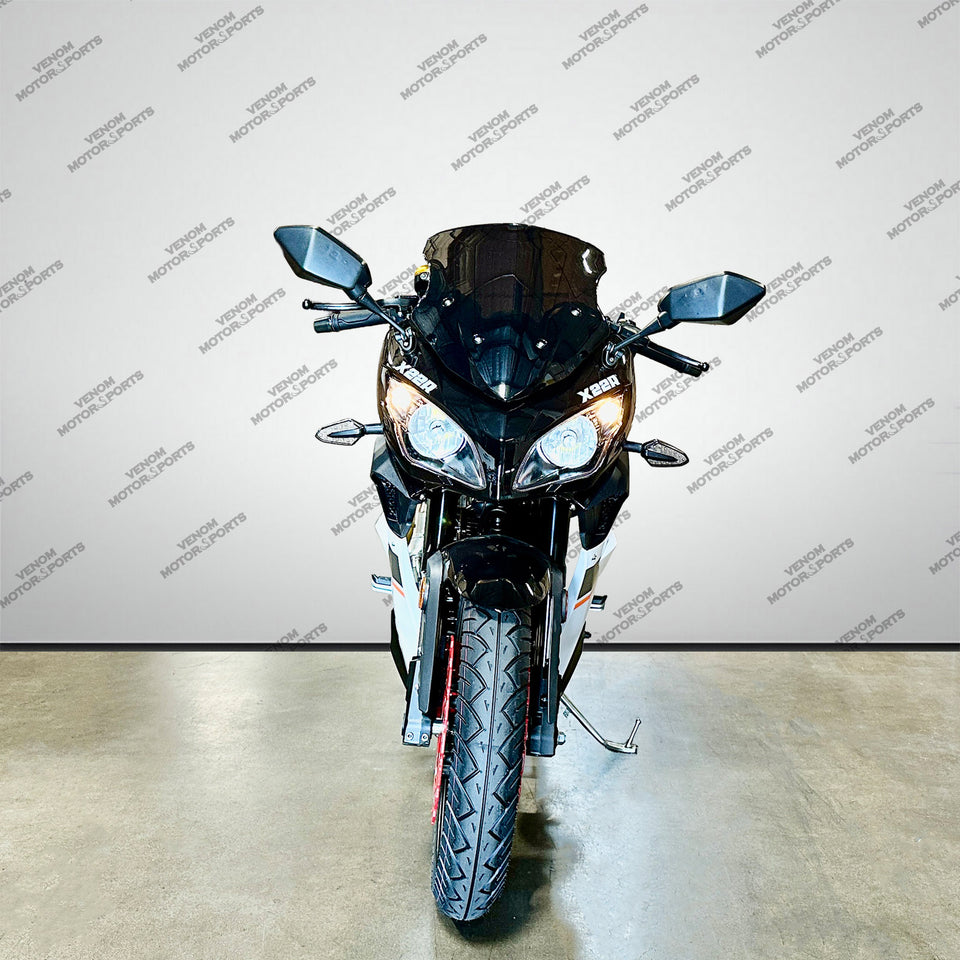 Venom x22R | 250cc Motorcycle | Ninja | 5 Speed