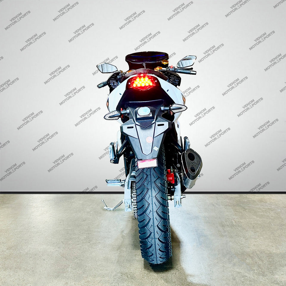 Venom x22R | 250cc Motorcycle | Ninja | 5 Speed
