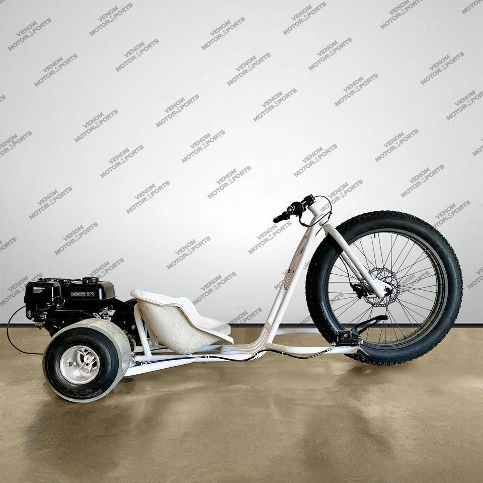 Venom Drift Trike | 200cc | 6.5HP [PRE-ORDER NOVEMBER 15TH 2025]
