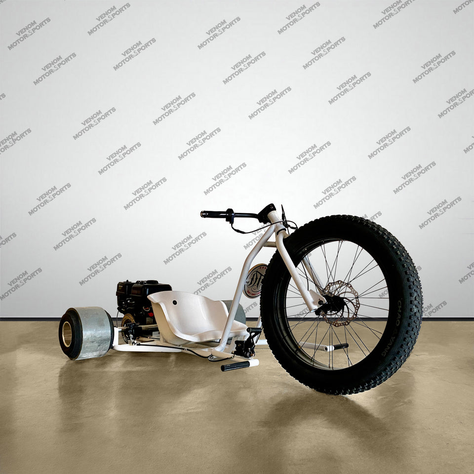 Venom Drift Trike | 200cc | 6.5HP [PRE-ORDER NOVEMBER 15TH 2025]