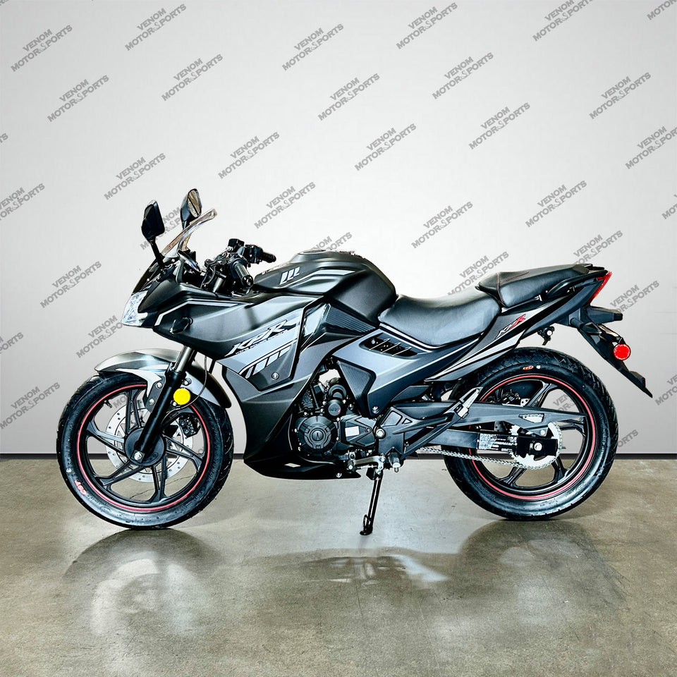 Lifan KPR 200 | 200cc Motorcycle | Fuel-Injected | 6-Speed