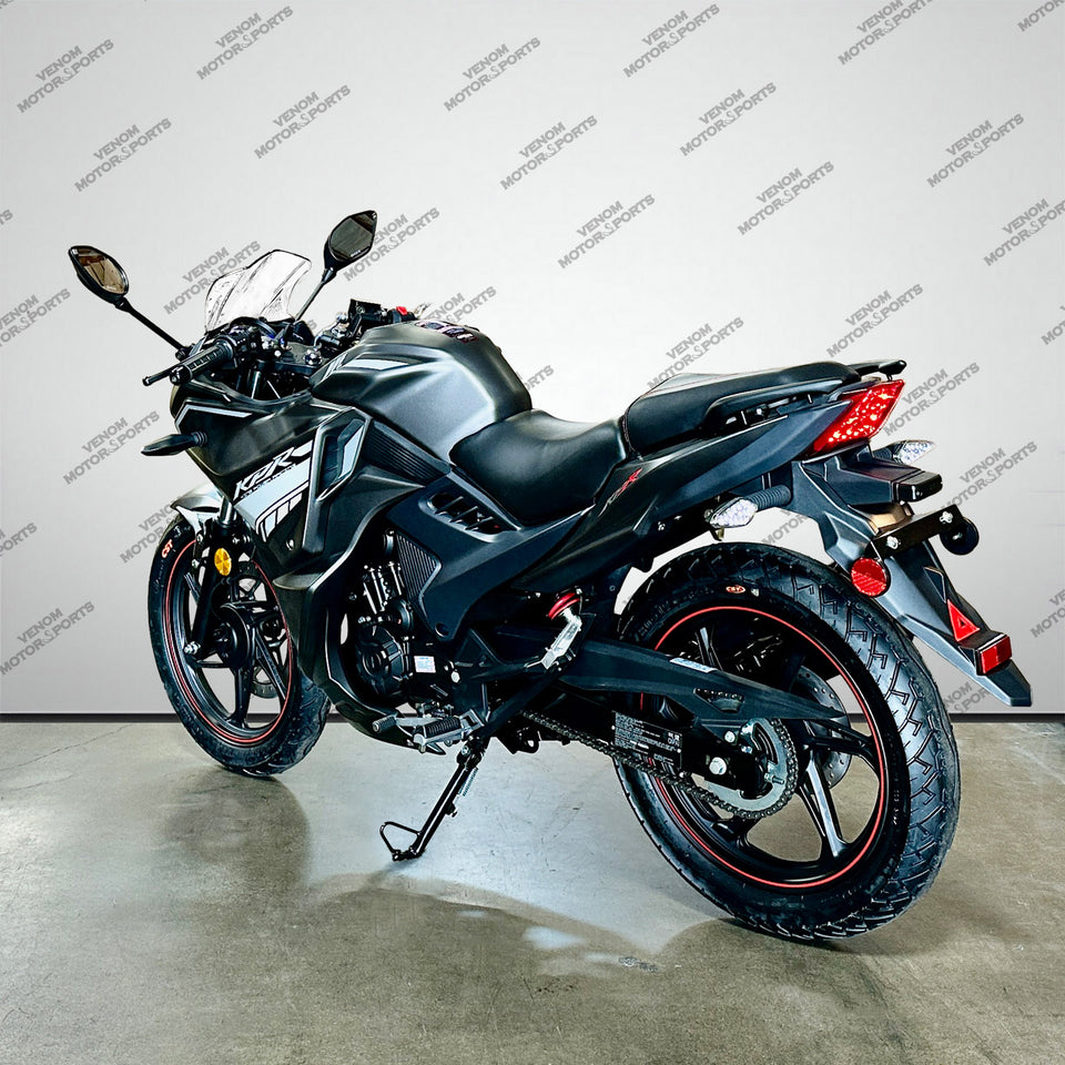 Lifan KPR 200 | 200cc Motorcycle | Fuel-Injected | 6-Speed