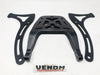 Sissy Bar Backrest & Luggage Rack | Lifan Lycan 250