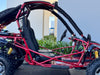 Venom Captain Go Kart | 2-Seater | 200cc | Automatic + Reverse