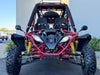 Venom Captain Go Kart | 2-Seater | 200cc | Automatic + Reverse