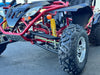 Venom Captain Go Kart | 2-Seater | 200cc | Automatic + Reverse