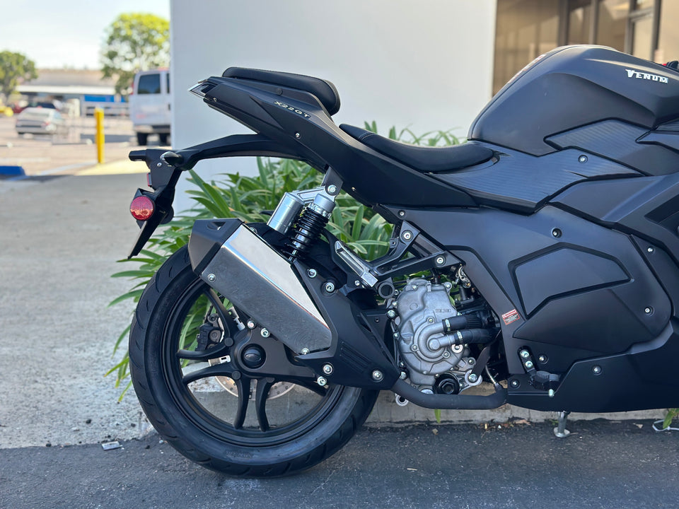 Venom x22GT EFI | 250cc Motorcycle | Automatic Transmission