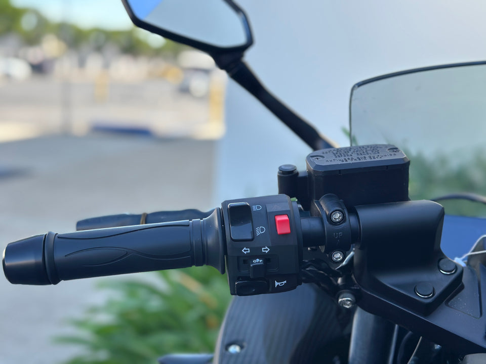 Venom x22GT EFI | 250cc Motorcycle | Automatic Transmission
