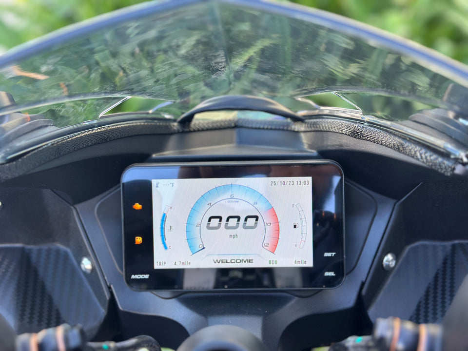 Venom x22GT EFI | 250cc Motorcycle | Automatic Transmission