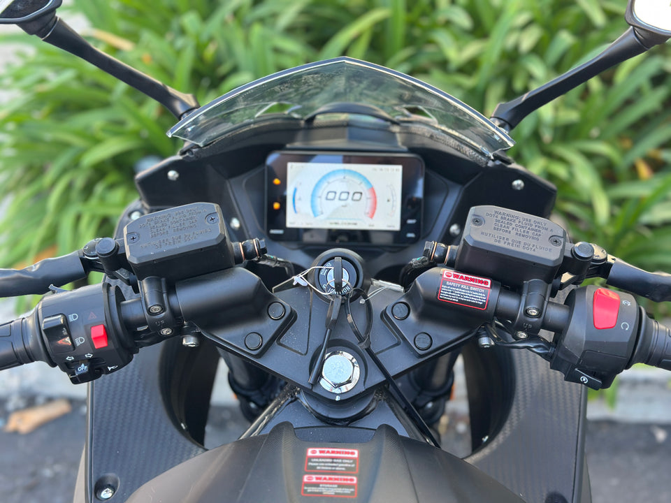 Venom x22GT EFI | 250cc Motorcycle | Automatic Transmission