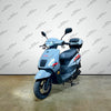 Venom Cali Moped | 50cc Scooter | Automatic Transmission