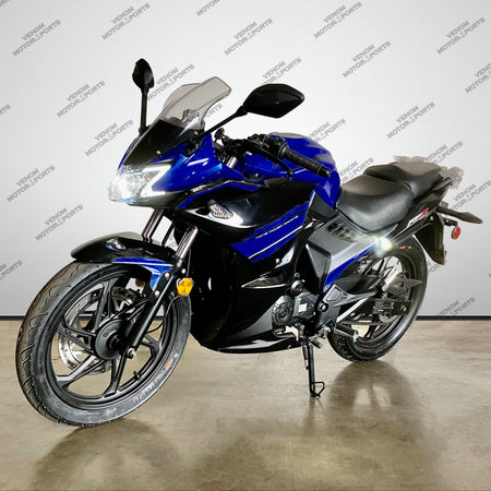 Lifan KPR 200 | 200cc Motorcycle | Fuel-Injected | 6-Speed