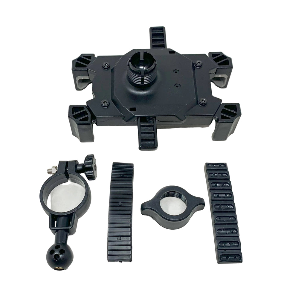 Venom Heavy-Duty Phone Holder | Fits all 50cc-250cc Motorcycles