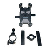 Venom Heavy-Duty Phone Holder | Fits all 50cc-250cc Motorcycles