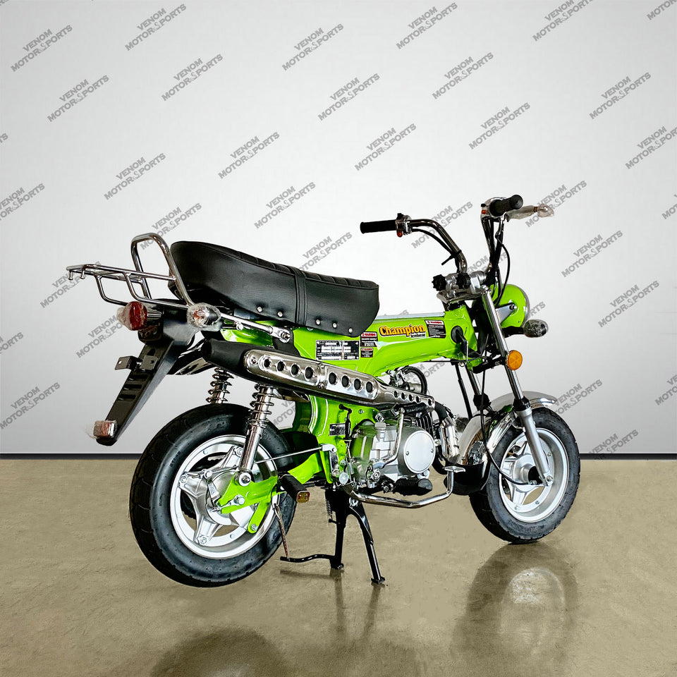 Champion Monkey Bike | 125cc Motorcycle | 4 Speed
