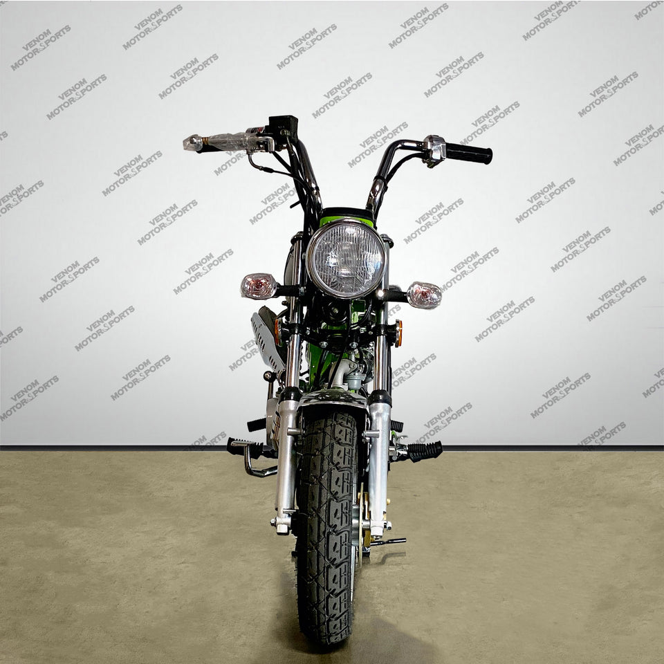 Champion Monkey Bike | 125cc Motorcycle | 4 Speed